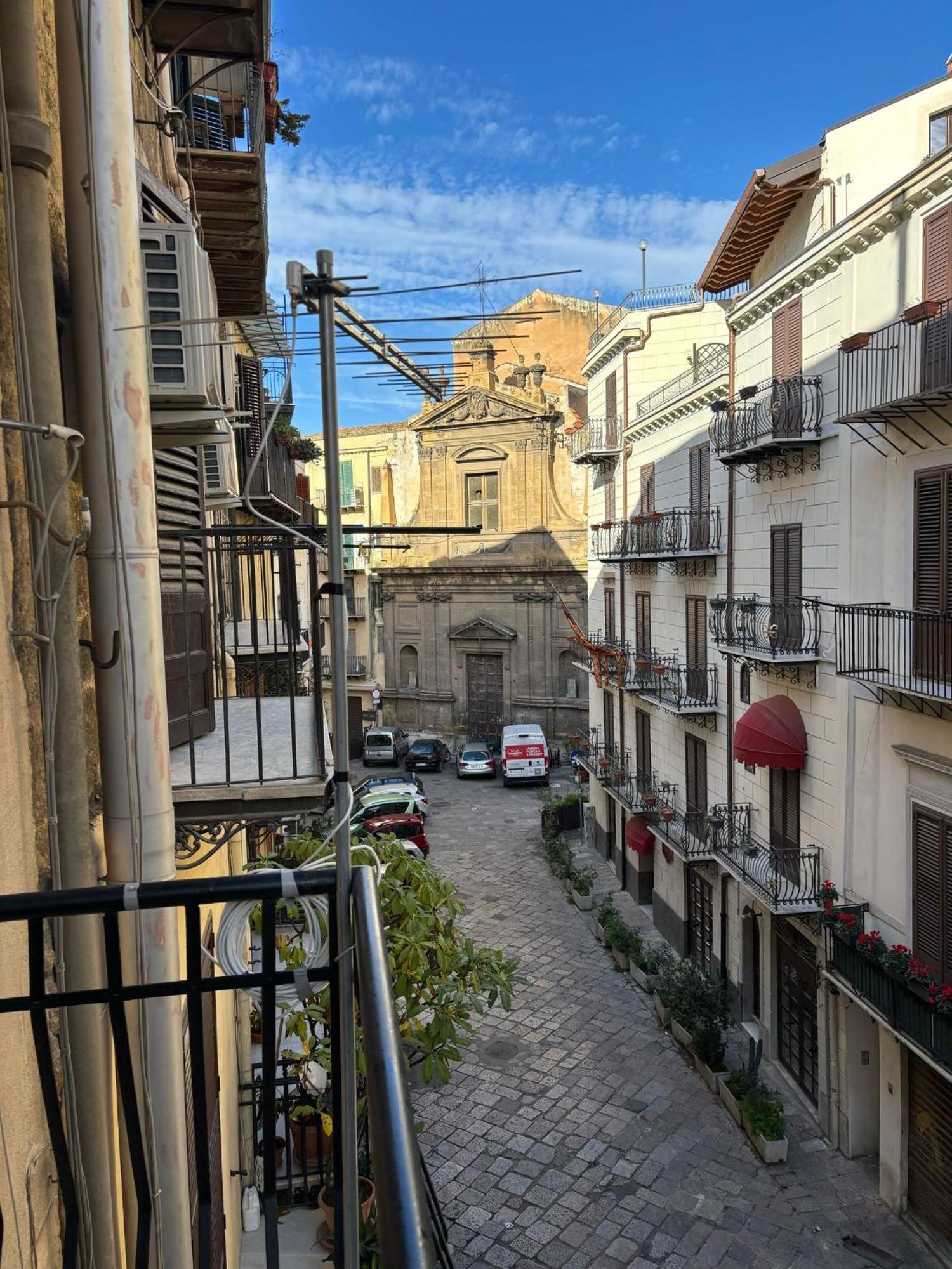 Отель Palermo Sunset Экстерьер фото